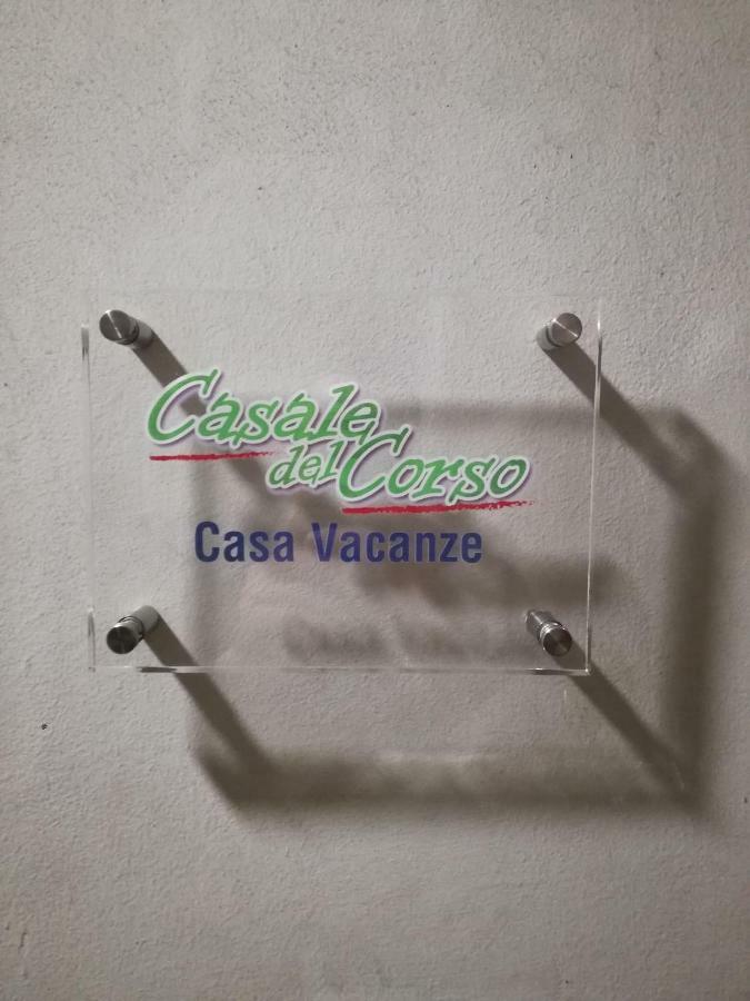 Casale Del Corso Villa CTA Exteriör bild
